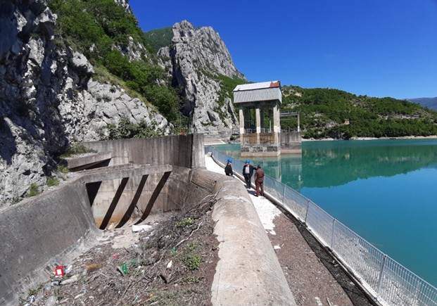 Diga Bovillë