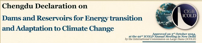 Foto-Deklarate e ICOLD per Digat ne tranzicionin energjitik